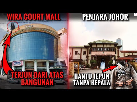 5 TEMPAT PALING BERHANTU  DI JOHOR Yang Ramai Tak Tahu (Part2)