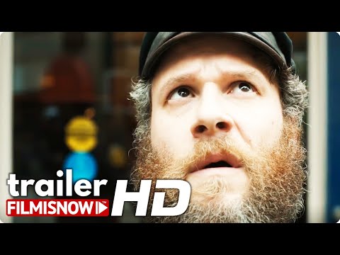 AN AMERICAN PICKLE Trailer (2020) Seth Rogen Comedy Movie