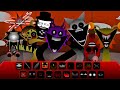 Incredibox Sprunki Phase 6 The Scarlet Sun Full Gameplay Showcase