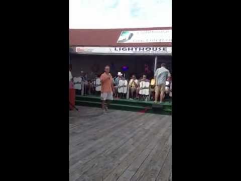 Touch Me Woodland String Band 2012