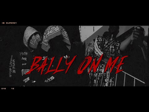 TLM Drillz x MyDjo - Bally On Me (Official Music Video)