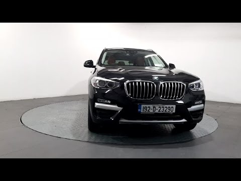 2019 BMW X3 xDrive20d xLine Auto