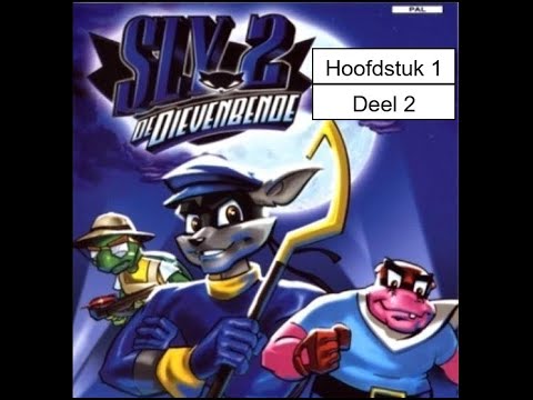 Sly Cooper 2 - De Dievenbende - Hoofdstuk 1 - Deel 2