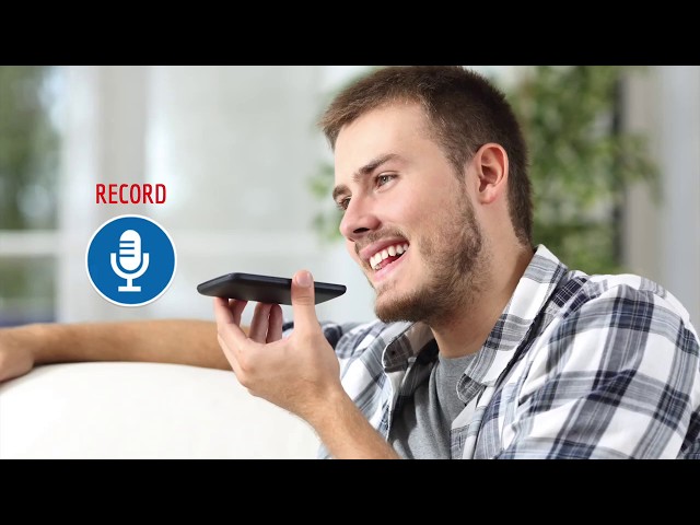Video Teaser für Pauli & Friends Sound Effects (voice record)