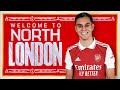 Leandro Trossard's first interview for The Arsenal