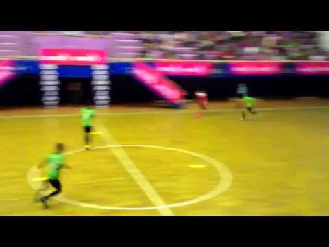 Final futsal kejurnas mahasiswa 2015