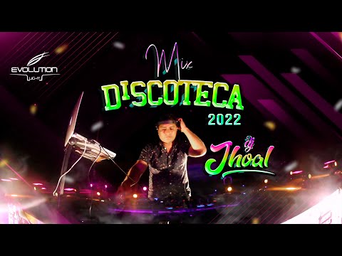 Mix Discoteca 2022 / DJ Jhoal ( DESESPERADO, ENVOLVER, , NOCHE EN MEDELLIN, GASOLINA, SQUID GAME,)
