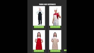 Restaurant Uniform Catalogue-2022