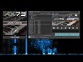 Martinic AX73 Sample Library - Playthrough