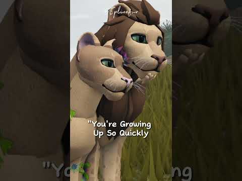 Now It's Time! || Lions Pride Edit || #warriorcats #roblox #wcue #lions #alp #gaming #oc #life