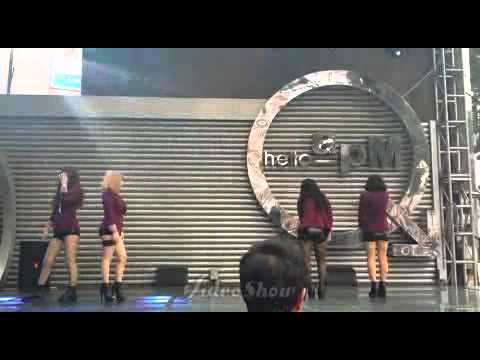 (k-pop dance) 140616 catch a-pink mr.chu
