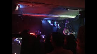 Liars "Cred Woes" Live in 3D Audio Alphaville August 3 2017 (Secret Show)