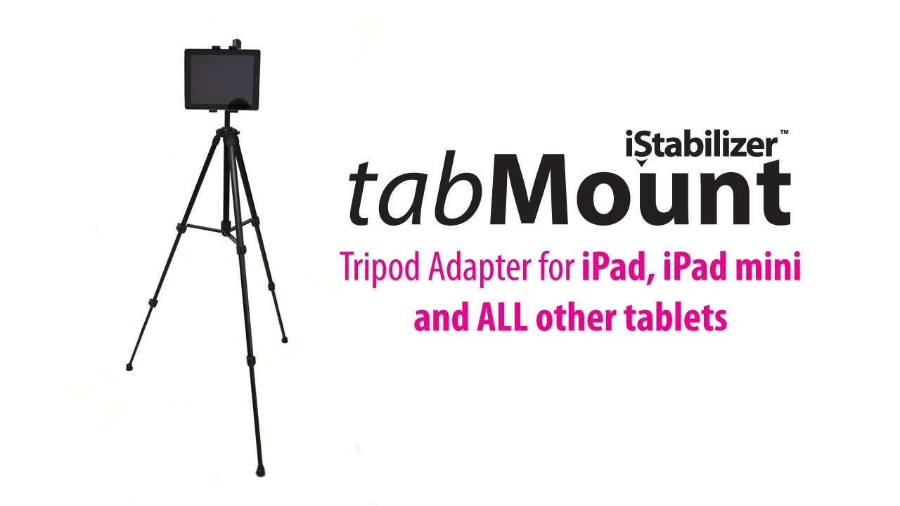 TabMount Pro video thumbnail