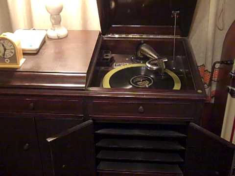 PAUL WHITEMAN VICTOR HERBERT - THE LONELY NEST - ROARING 20'S VICTROLA.MP4