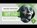 Top 5 absurd geprijsde games in de Xbox Store - XBNL Kletspraat #15