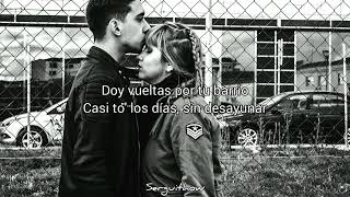 David de María - Precisamente Ahora (Letra)