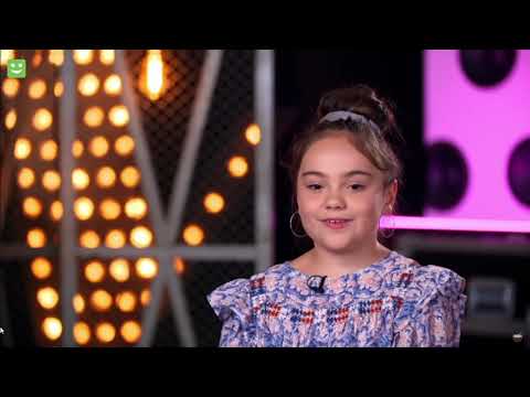 Amelka Borkowska-What A World Needs Now Is Love/The Voice Kids