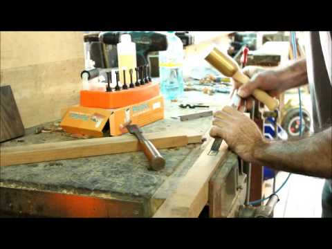 SOLID BRASS CHISEL HAMMERS (BH01 BH02)