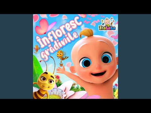 Înfloresc grădinile ceru-i ca oglinda