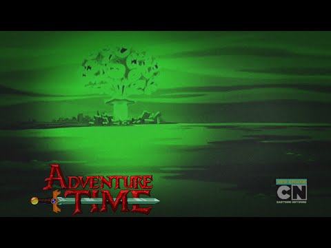 Adventure Time | Mushroom Bomb Primary World | (Clip) Elemental