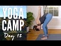 Yoga Camp Day 12- I Trust 