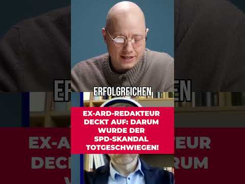 💥SKANDAL💥 BEI DER SPD – WARUM KEINER DARÜBER SPRACH?! 😳Politischer Skandal