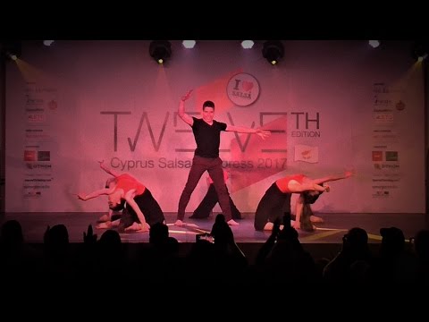 Tamacun - 12th Cyprus Salsa Congress