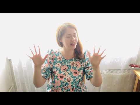 “Mani mazie pirkstiņi” kopā ar Baibu Ērgli