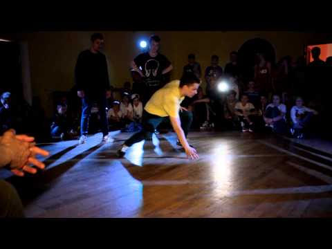 Action Man VS Studio 187 | 1/2 | NOVATOR JAM