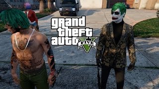 SUICIDE SQUAD IN THE HOOD [HD] RockStar Editor