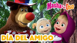 Friend's Day Collection - Masha and the Bear