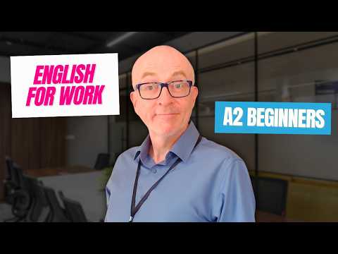 上班第一天英文教學 (新手必看!) (English for Your First Day at Work (Beginners))