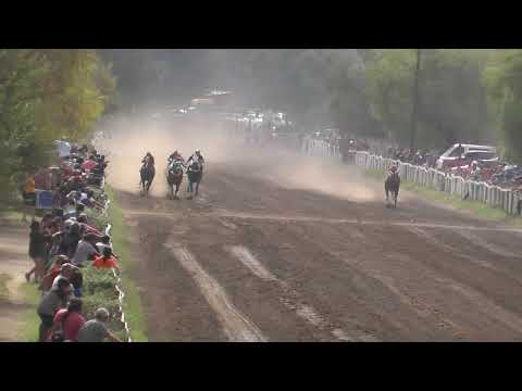 CALLEJERO  Club Hipico  "Riveras Neuquinas" - Vista Alegre - 02-04-2023