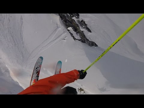 Winning Run | Logan Pehota | Swatch Freeride World Tour 2016 |  Haines, Alaska