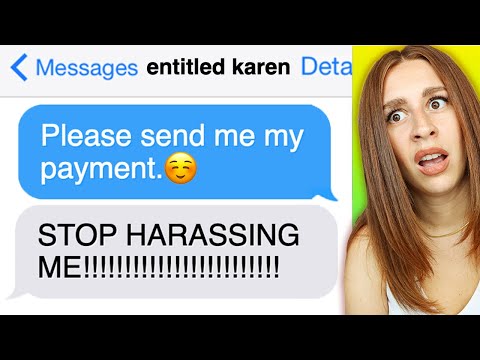 Entitled People Throwing Temper Tantrums - REACTION