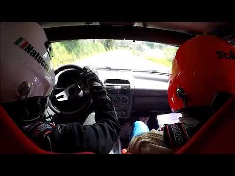 4° Rally delle Colline Metallifere Natucci D - Della Maggiora A