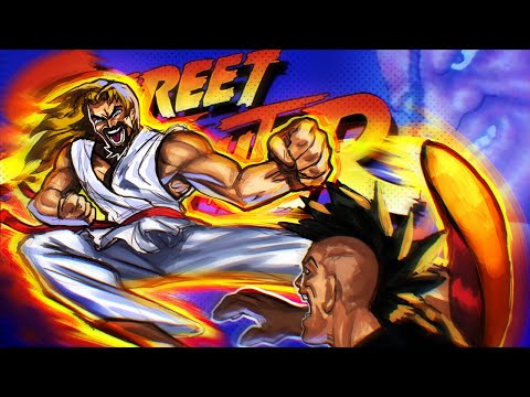 Where It ALL BEGAN | Street Fighter (1987) - SF Legacy 2023