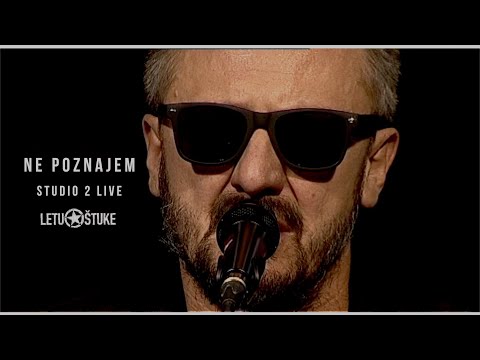 Letu Štuke | Ne poznajem (Studio 2 Live - BHRT)