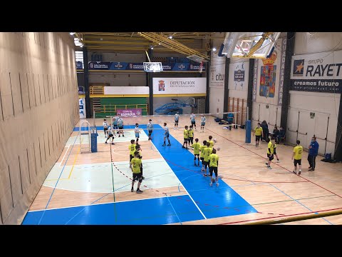 Copa España 2021 C.N.Sabadell Infantil masculí - CV Sant Joan