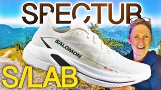 Salomon S/LAB SPECTUR | Running Transformation Review