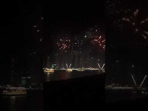 New Year 2020 Dubai Celebrations