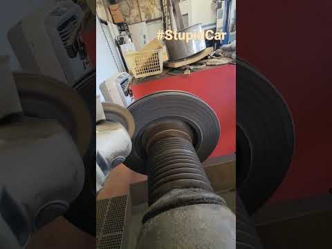 Painted Rotors, No Thanks!!!