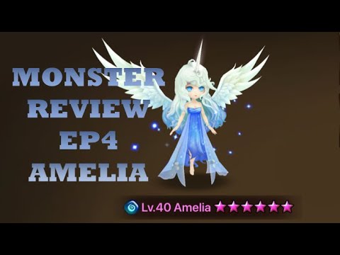 Amelia Review! | Summoners War