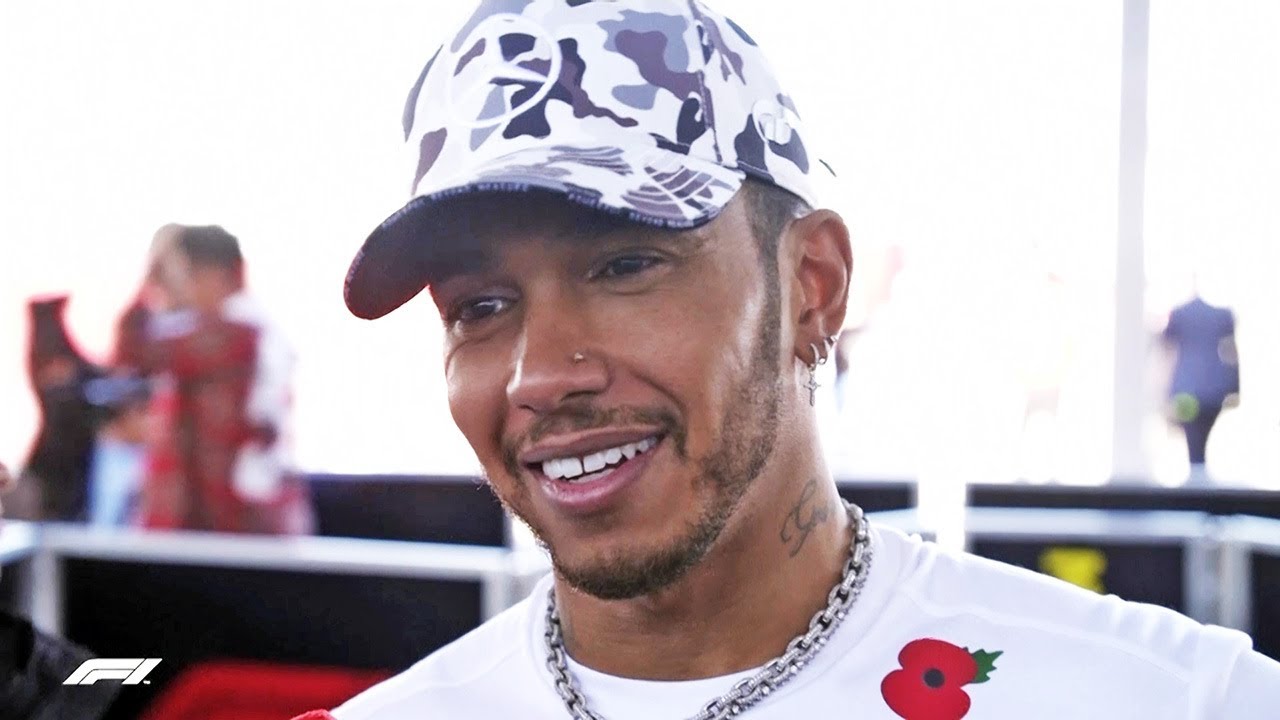 Lewis Hamilton seals sixth F1 world 