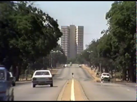 Bulawayo 1987