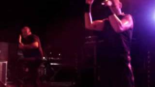 This Black And Endless Never  - Mercenary Live @ Boogaloo Zagreb 24.05.2009