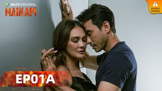 Download lagu WeTV Original Main Api EP01A | Luna Maya, Darius Sinathrya mp3 Download lagu WeTV Original Main Api EP01A | Luna Maya, Darius Sinathrya mp3
