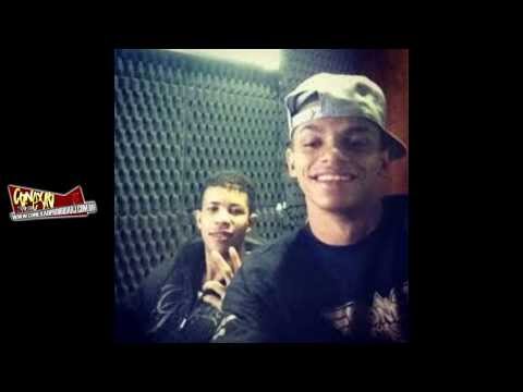 MC MAGRINHO & MC MANEIRINHO - PASSINHO DE BANDIDO , VAI DESLIZANDO COM FUZIL NA MÃO ♫