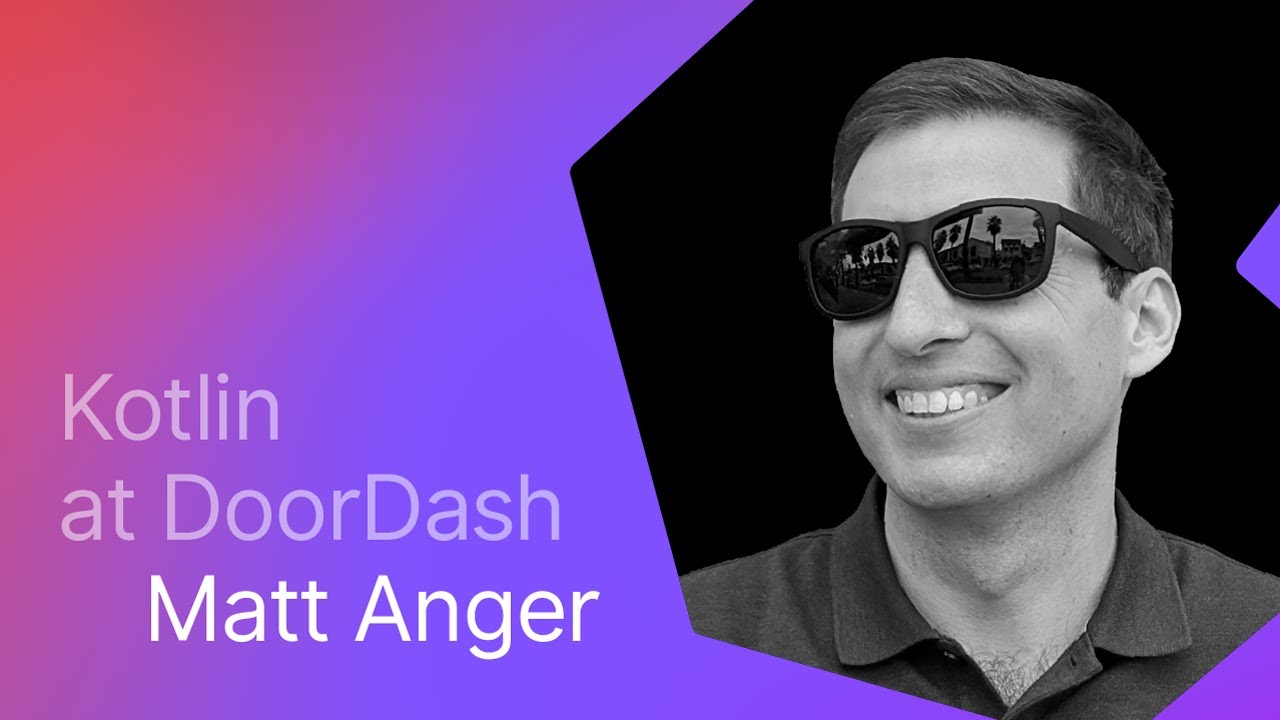 Kotlin at DoorDash