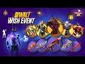 OB51 100 New Wish Event Free Fire 2025 New Event Free Fire Bangladesh Server Free Fire New Event